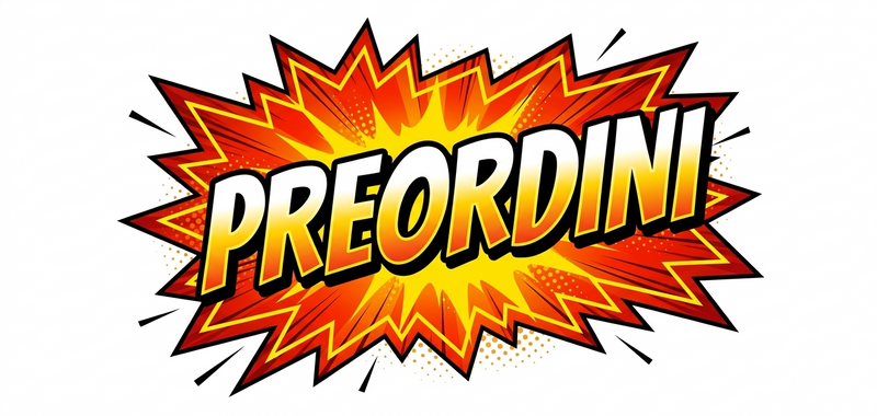 Preordini - Giochi di Carte