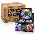 Riftbound League of Legends TCG Legacy Case 6 Booster Box ENG