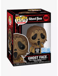 Funko Pop! Movies Ghost Face #2089 nella confezione Hot Topic Scare Fair 2026 Exclusive
