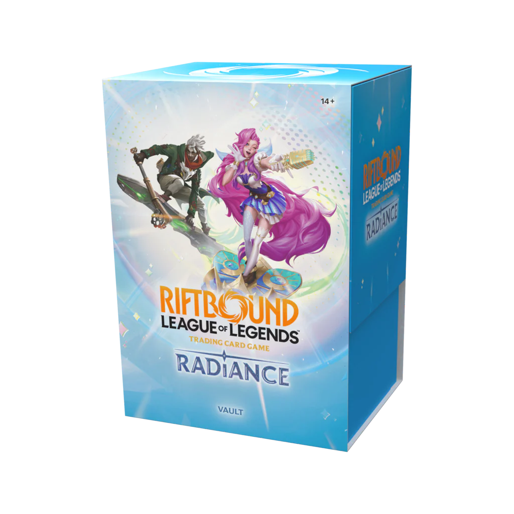 Riftbound - League of Legends - Radiance - Vault - ENG