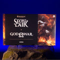 Magic Secret Lair x PlayStation God of War Greek - carte