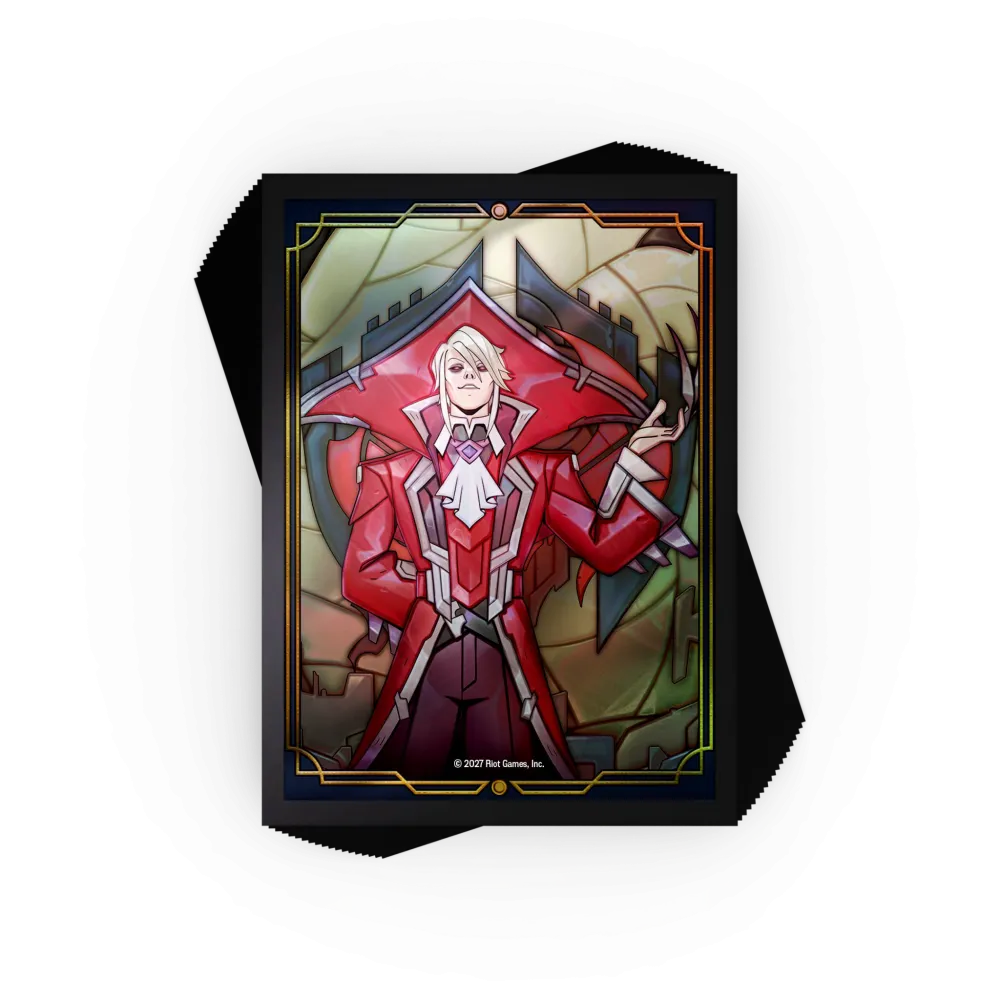Riftbound Legacy Vladimir Champion Sleeves 70 pack