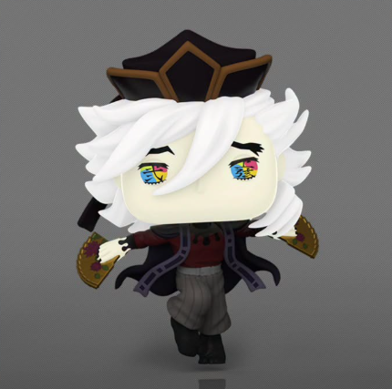 Funko Pop! Demon Slayer – Doma #2511 MyPops.ca Exclusive 🇨🇦