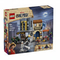 LEGO One Piece 75642 Resa dei Conti con Capitano Smoker