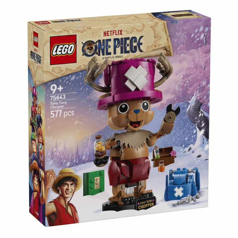LEGO One Piece 75643 TonyTony Chopper