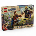 LEGO One Piece 75644 Dori contro Brogi Giganti di Little Garden