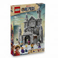 LEGO One Piece 75645 Battaglia al Castello di Drum