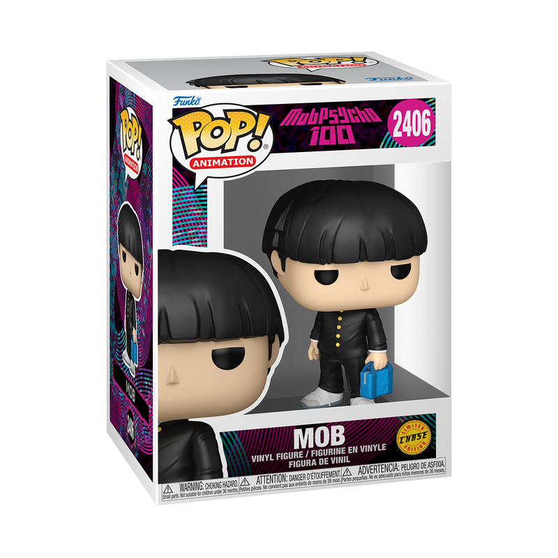 Funko Pop! 2406 Mob Chase - Mob Psycho 100 - Animation