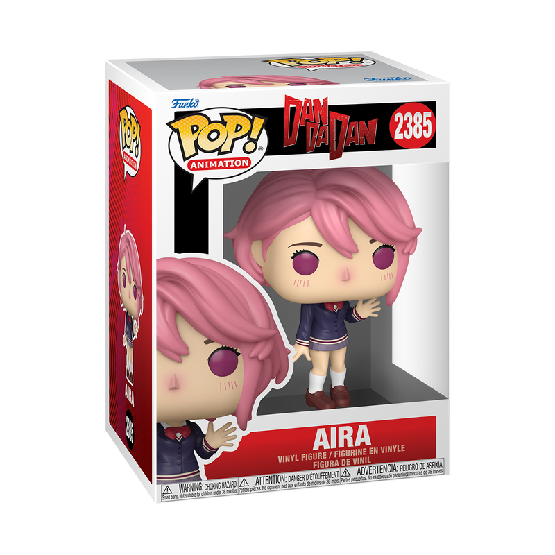 Funko Pop! 2385 Aira - Dandadan - Animation