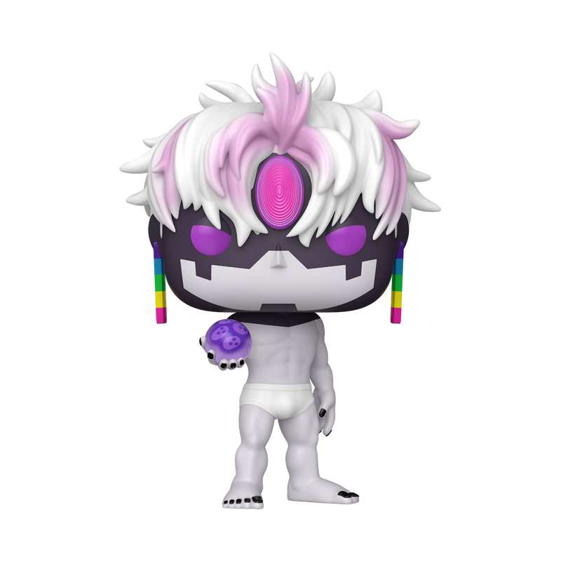 Funko Pop! 2386 Jiji Chase - Dandadan - Animation