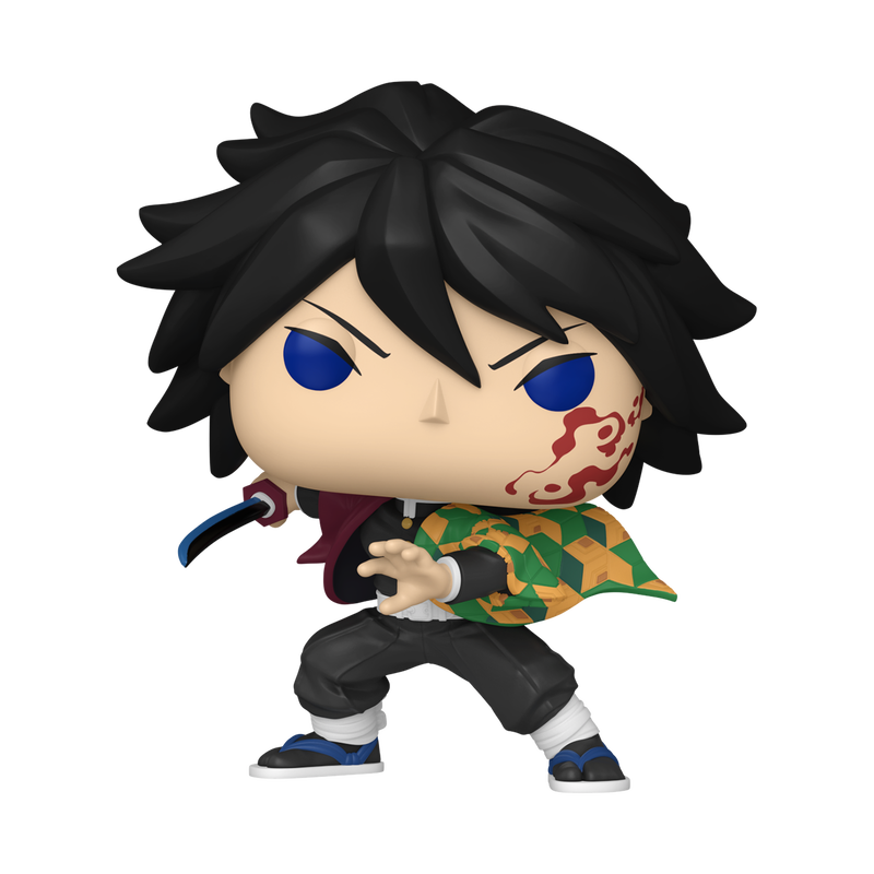 Funko Pop! 2503 Giyu Tomioka - Demon Slayer - Animation