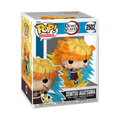 Funko Pop! 2502 Zenitsu Agatsuma - Demon Slayer - Animation