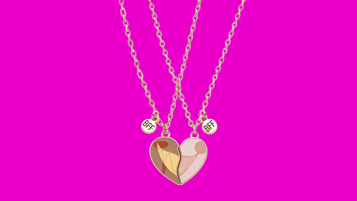 Hazbin Hotel – BFF Necklace Collection – Limited Edition