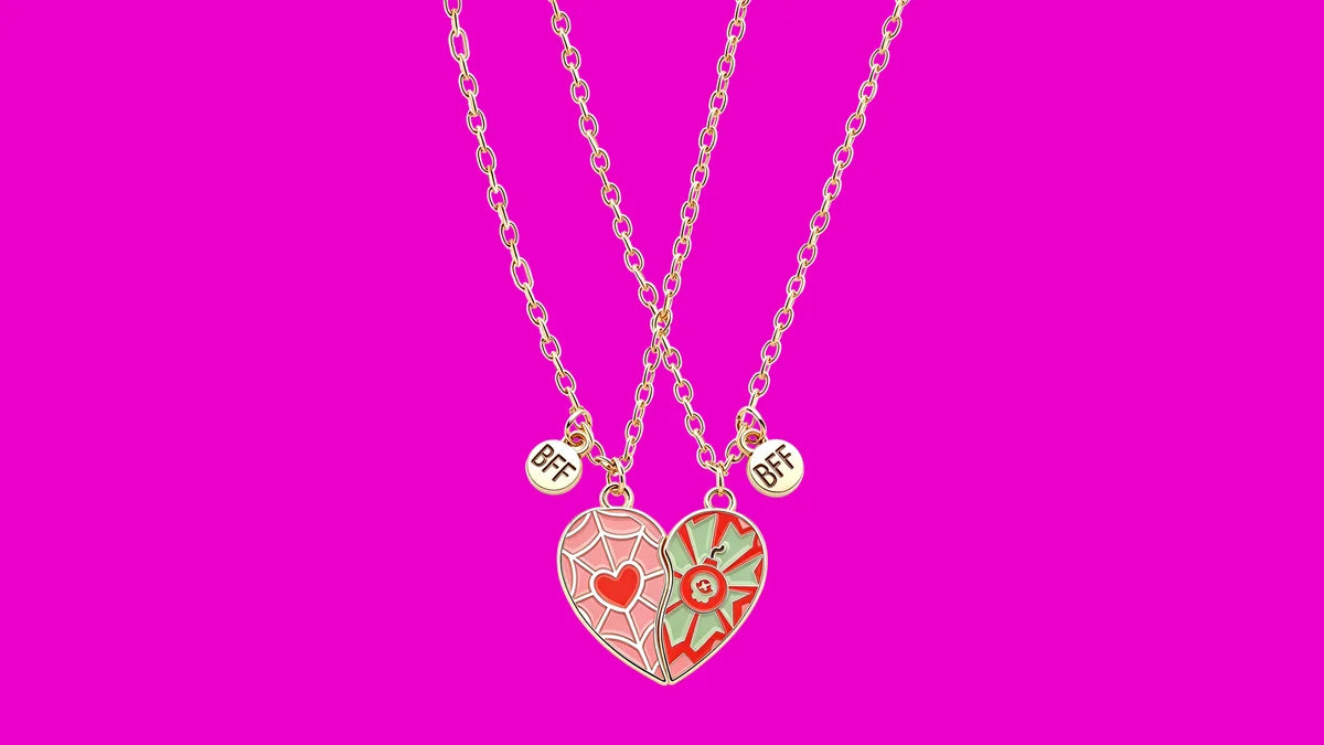 Hazbin Hotel – BFF Necklace Collection – Limited Edition