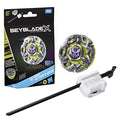 Beyblade X Dual Pack Ring Aether 0-80DS Starter Pack + Winder Launcher – Hasbro / Takara Tomy
