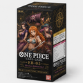 One Piece Card Game EB-05 Heroines Edition Vol.2 Box JAP