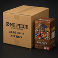 One Piece Card Game OP-17 Strongest Warriors Case x12 Box JAP