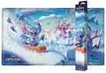 Disney Lorcana Hyperia City – Tappetino Stitch & Angel ENG