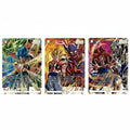 Fusion World - Fierce Battle Gogeta Pack (VJump Exclusive) JP