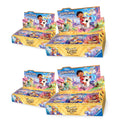 PREORDINE – Disney Lorcana Hyperia City Case 4 Booster Display ENG