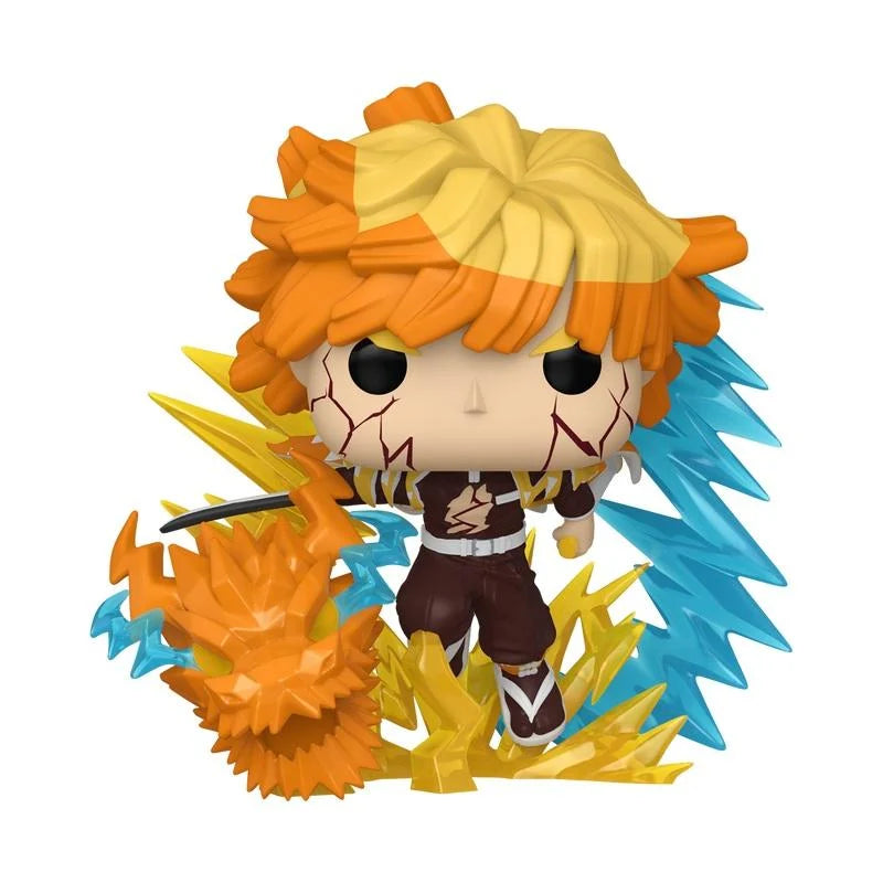 Funko Pop! 2502 Zenitsu Agatsuma - Demon Slayer - Animation