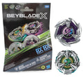 Beyblade X Dual Pack Brace Triceratops M-85BS + Dagger Dran 7-55K – Hasbro / Takara Tomy