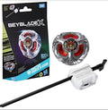 Beyblade X Shatter Horus 9-65GB Hasbro con lanciatore
