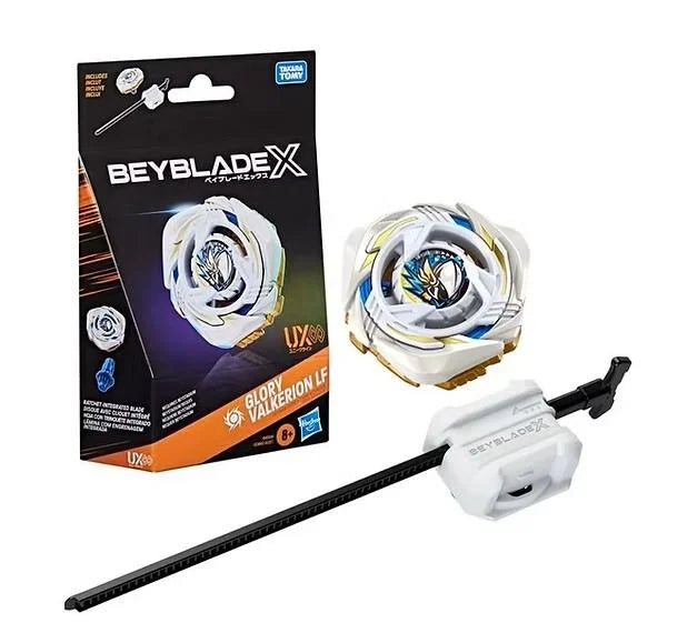 Beyblade X Glory Valkyrion LF Starter Pack Hasbro