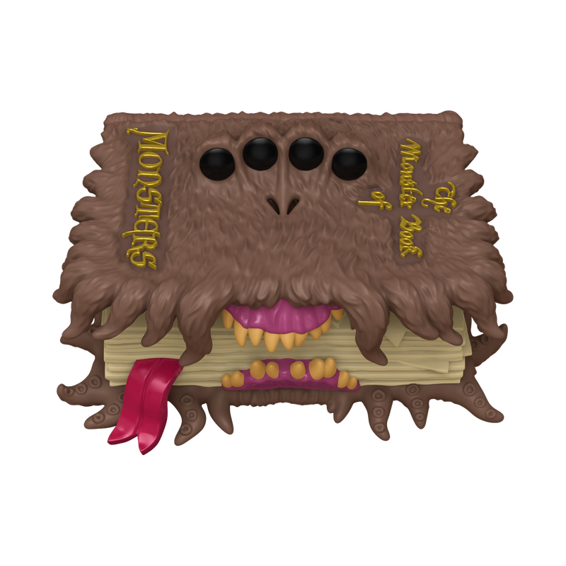 Funko Pop! 202 Monster Book of Monsters - Harry Potter