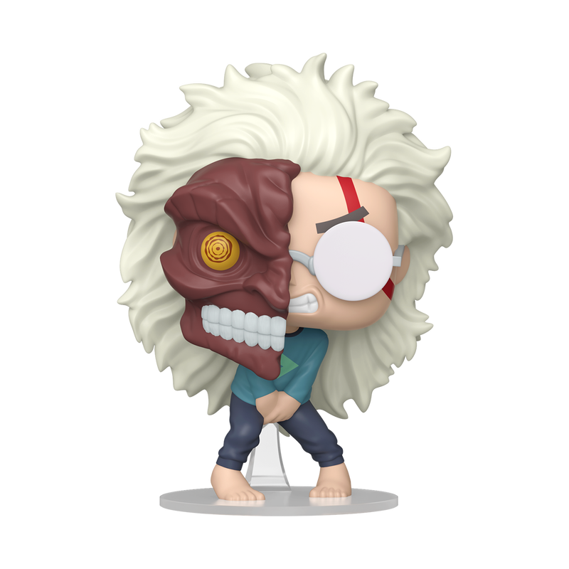 Funko Pop! 2387 Okarun (Mid-Transformation) - Dandadan - Animation