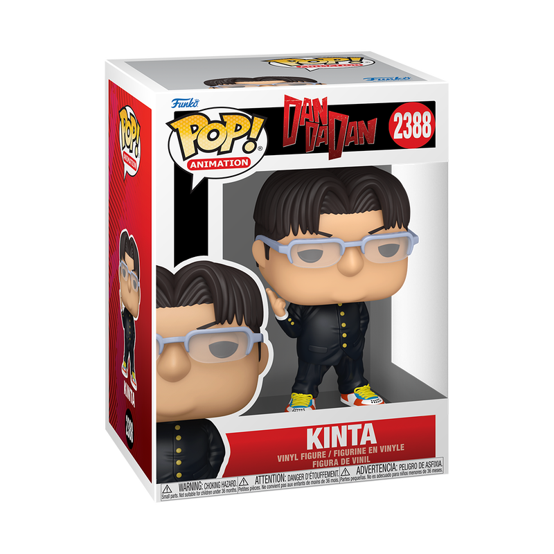 Funko Pop! 2388 Kinta - Dandadan - Animation