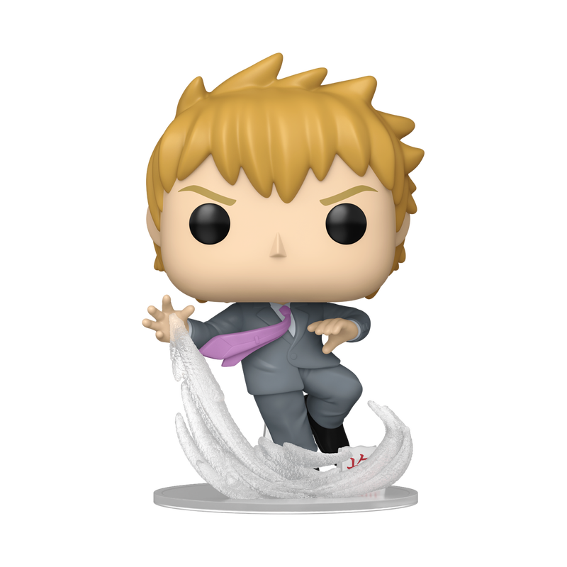Funko Pop! 2407 Arataka Reigen - Mob Psycho 100 - Animation