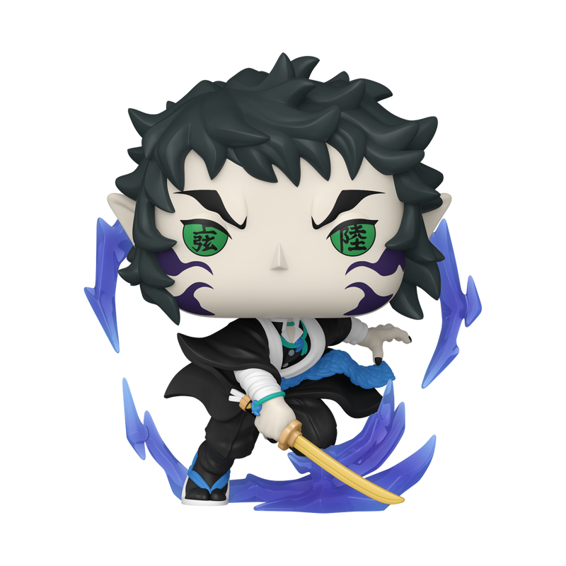 Funko Pop! 2506 Kaigaku - Demon Slayer - Animation