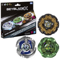 Beyblade X X-Treme Battlers Pack – Set 3 Trottole Hasbro