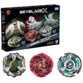 Beyblade X Yggdrasil Team Pack – Set 3 Trottole Hasbro
