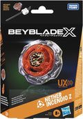 Beyblade X Nether Incendio Z Starter Pack + Launcher – Hasbro