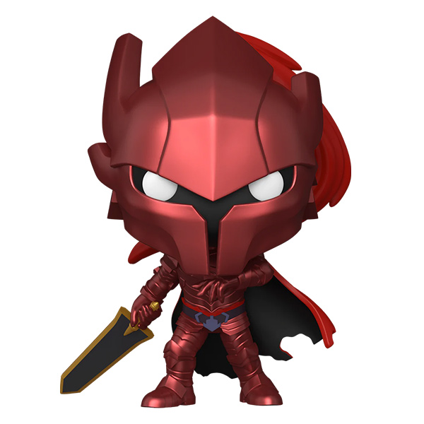 Funko POP! Animation: Solo Leveling – Igris 1985 Chase Exclusive