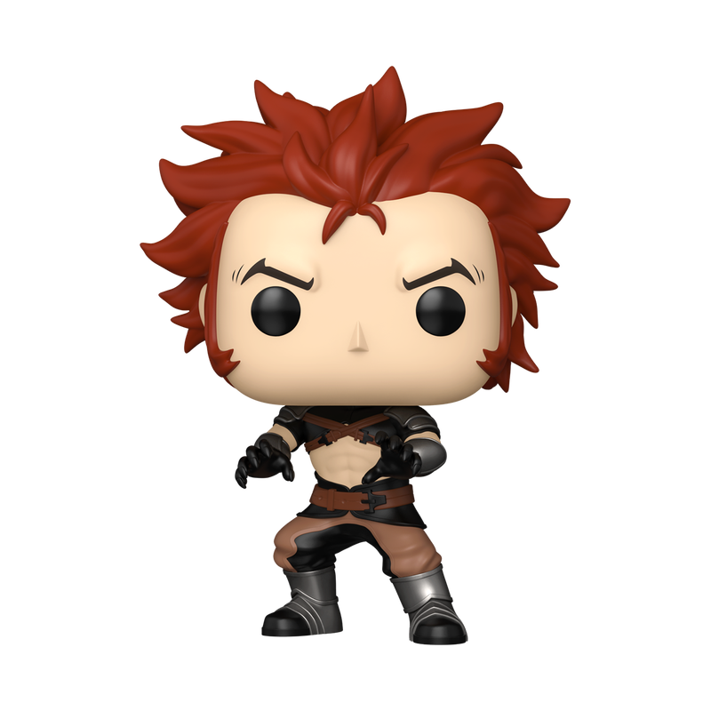 Baek Yoonho 2268 Funko POP! Animation: Solo Leveling