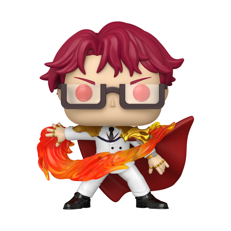 Choi Jong-in 2269 Funko POP! Animation: Solo Leveling