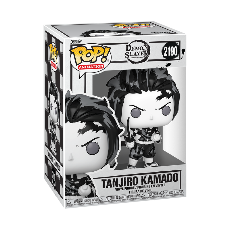 Funko POP! Animation: Demon Slayer - Tanjiro Kamado 2190