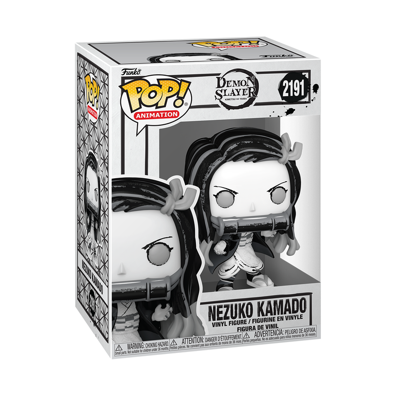 Funko POP! Animation: Demon Slayer - Nezuko Kamado 2191