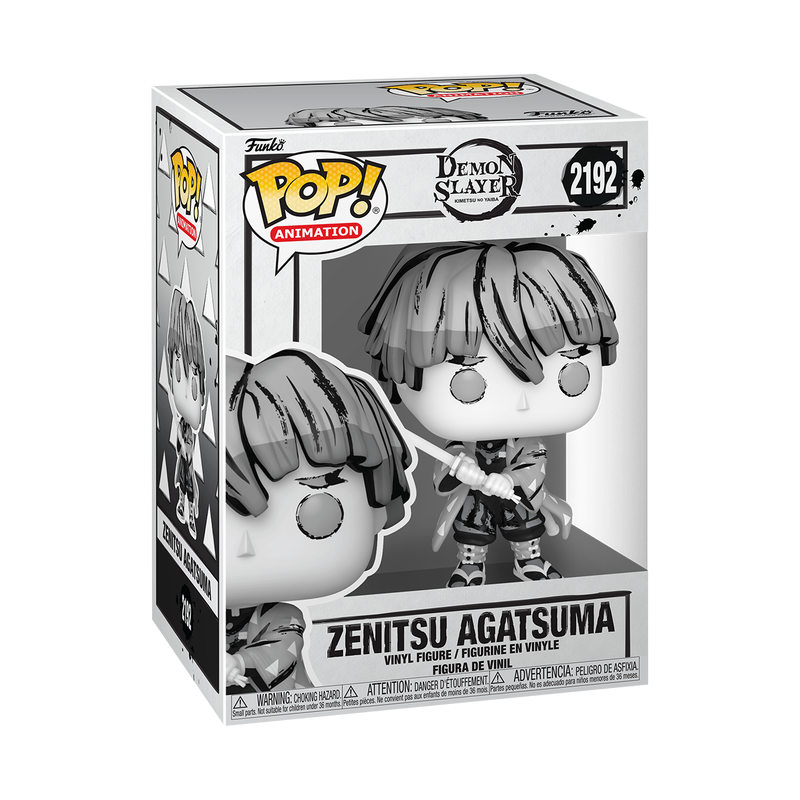 Funko POP! Animation: Demon Slayer - Zenitsu Agatsuma 2192