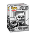 Funko POP! Animation: Demon Slayer - Inosuke Hashibira 2193