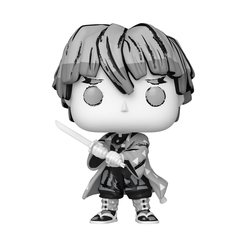 Funko POP! Animation: Demon Slayer - Zenitsu Agatsuma 2192