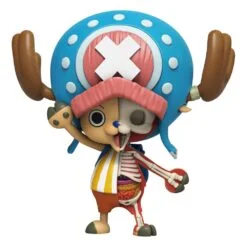 Blind Box One Piece Serie 1 – Case da 12 Hidden Dissectibles – Figure a Sorpresa