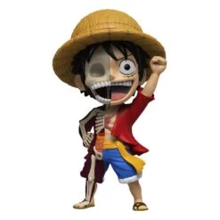 Blind Box One Piece Serie 1 – Case da 12 Hidden Dissectibles – Figure a Sorpresa