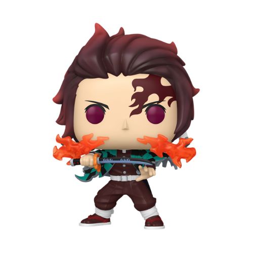 Funko Pop! 2501 Tanjiro Kamado - Demon Slayer - Animation