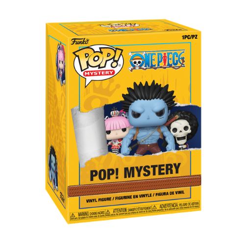 Mystery One Piece Funko Pop!