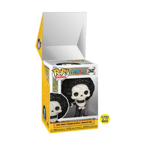 Mystery One Piece Funko Pop!