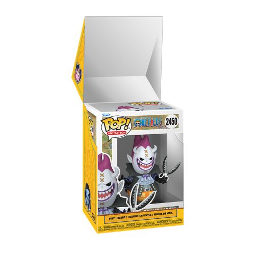 Mystery One Piece Funko Pop! Box da 6